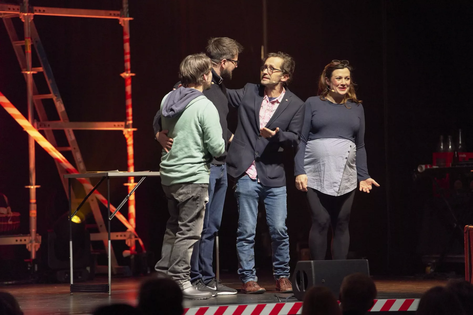 Unternehmen - nachhaltig